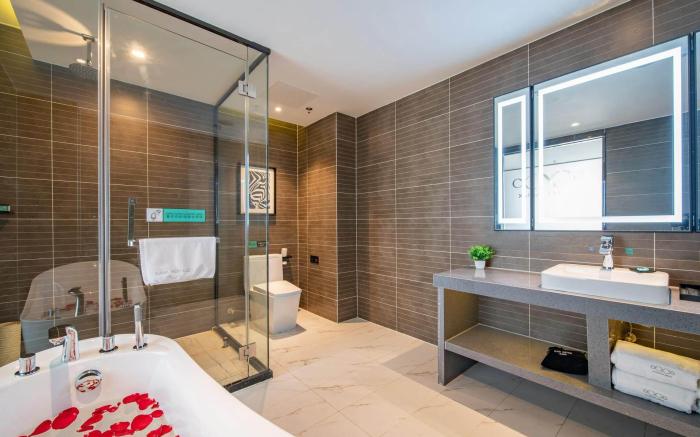 Xana Hotelle Binzhou Bohai International Plaza 5th Huanghe Road