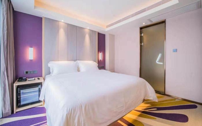Lavande Hotels· Qinglv Zhong Road Opera