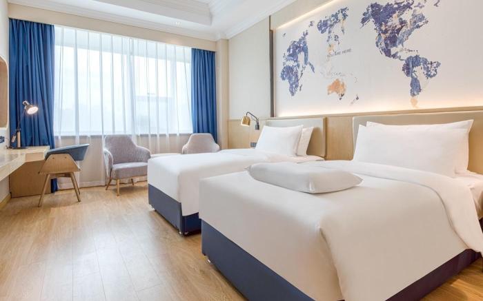 Kyriad Marvelous Hotel Xi'an Hi-tech Yangguang Tiandi