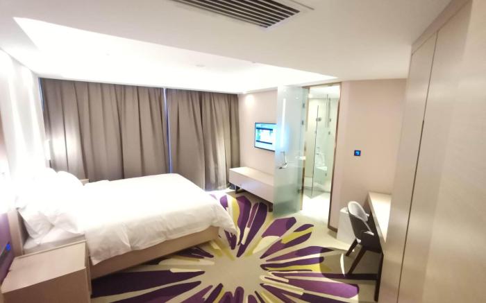 Lavande Hotels· Cangzhou Kaiyuan Avenue Rongsheng Plaza