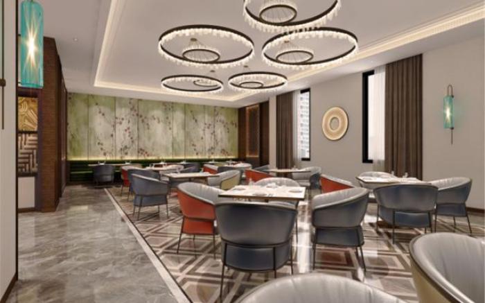 Jinjiang Metropolo Hotel Nanjing Jiangning Binjiang Development Zone