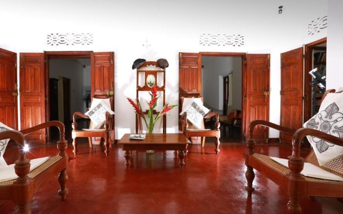 Thalpe Walawwa Heritage Villa