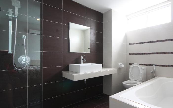 New Luxury Shamrock Beach Villas Seaview