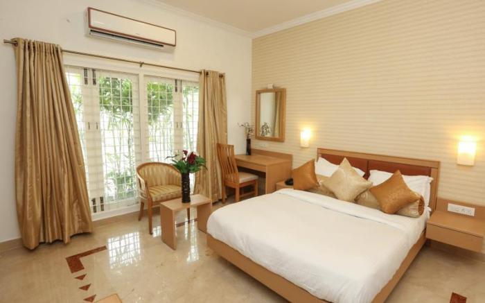 Hotel Avenue 11