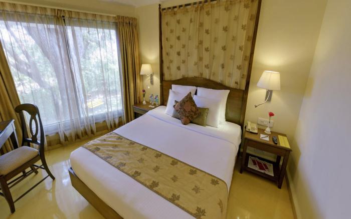 The Crown Goa Hotel