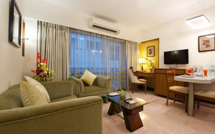 Grand Residency Hotel & Serviced Apartments