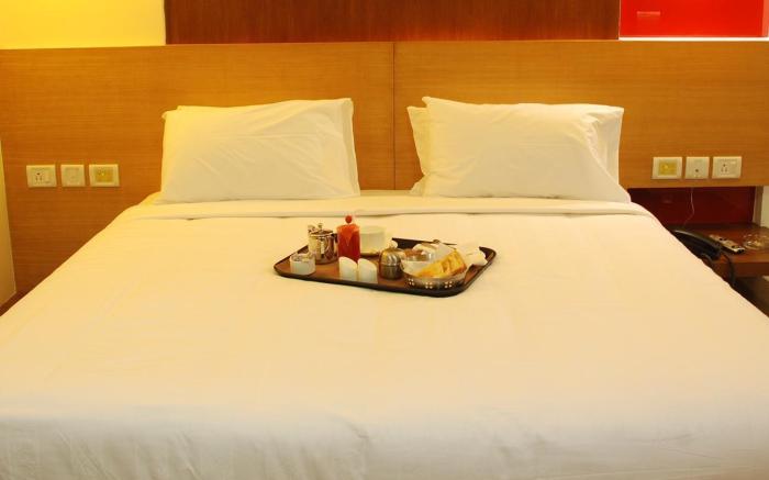 The Oriental Residency Hotel