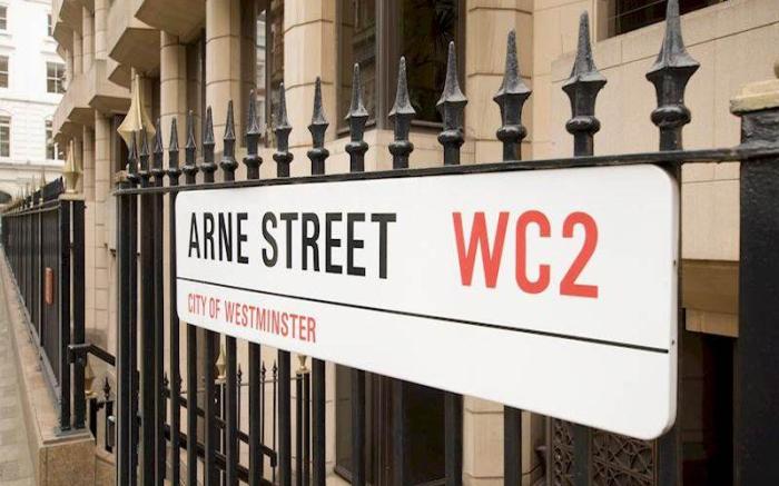COVE Arne Street