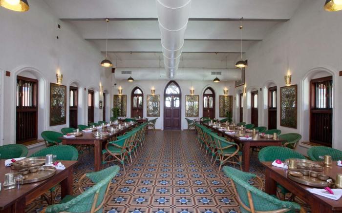 The House of MG- A Heritage Hotel, Ahmedabad