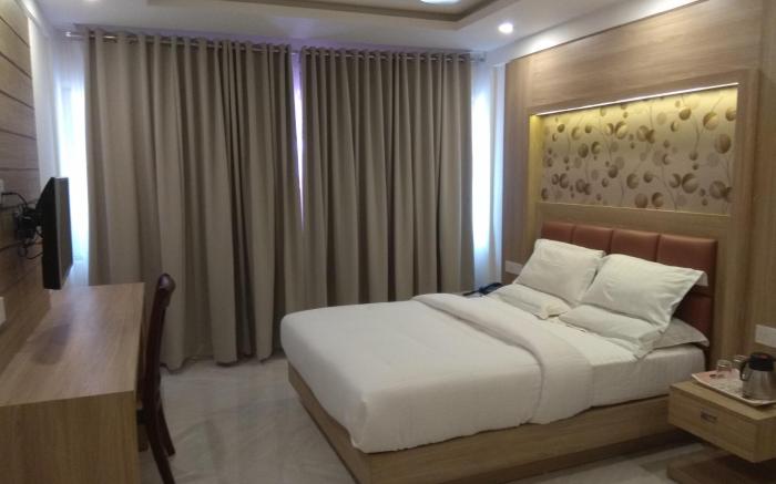 Alleppey Prince Hotel