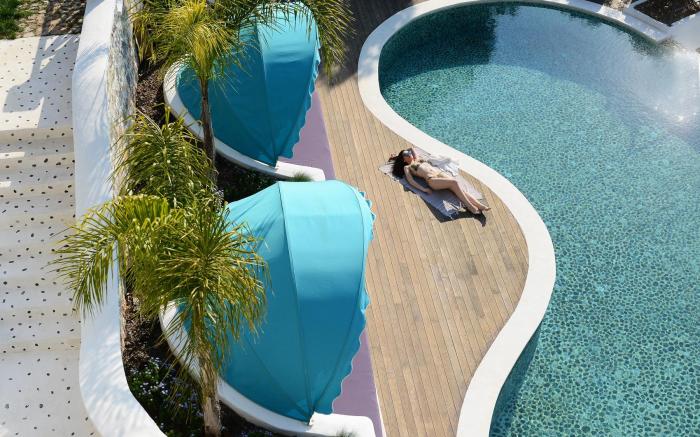 Hotel Unique-Boutique Class - Adults Only