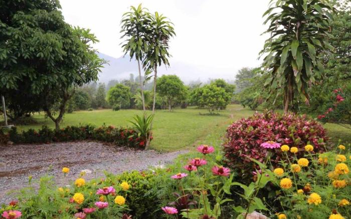 Mountain Pool Villa Suan Phueng