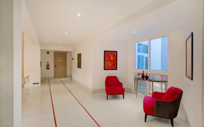 Red Fox by Lemon Tree Hotels, Vijayawada 