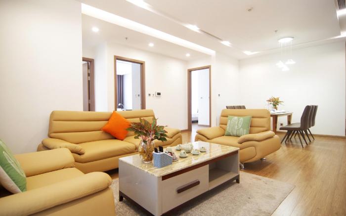 QMP-Vinhomes Metropolis-Luxurious 3BR w/ Bathtub