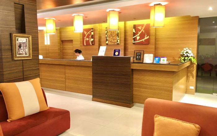 Le Murraya Resort