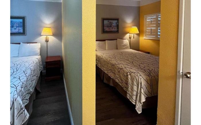 Motel 6 San Francisco, CA – Fisherman’s Wharf