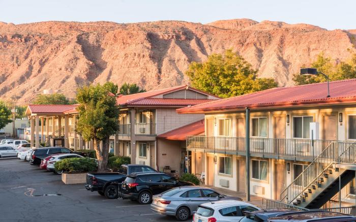 Hotel Moab Downtown