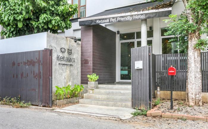 Ketawa Pet Friendly Hotel