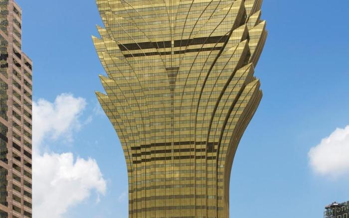Grand Lisboa Macau