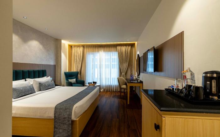 Citrine Hotel