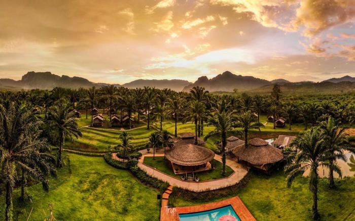 khaosok Boutique Hideaway
