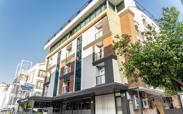 Berraksu Hotel