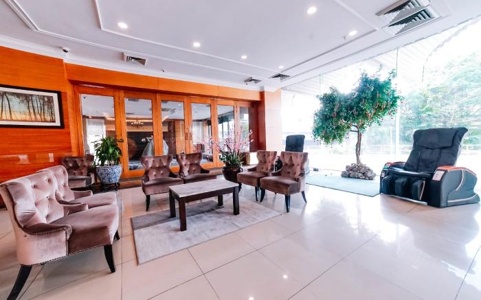 The Jo Hotel Johor Bahru