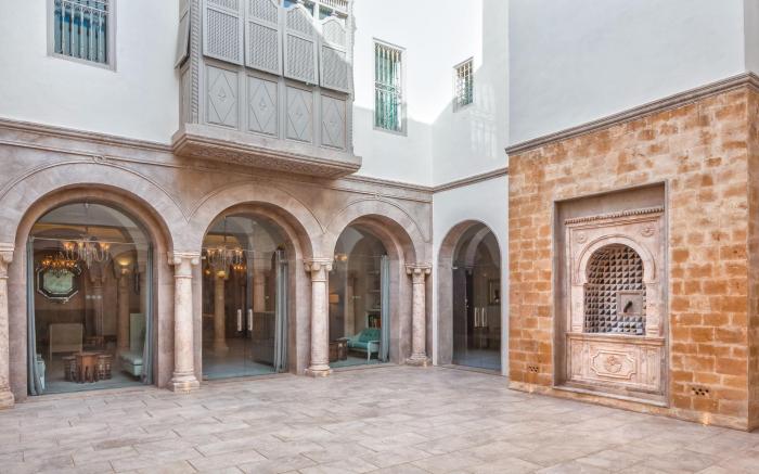 Dar El Jeld Hotel & Spa