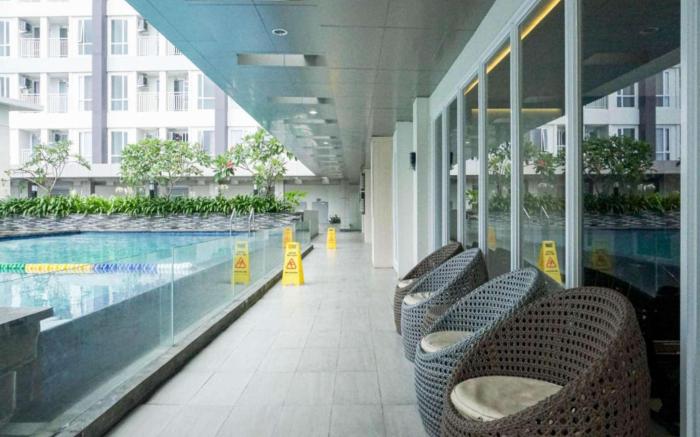 Apartemen Taman Melati Yogyakarta by ArFe Room 