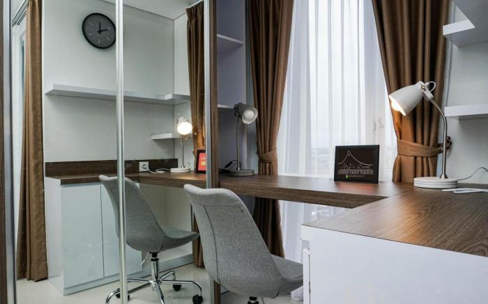 Apartemen Taman Melati Yogyakarta by ArFe Room 
