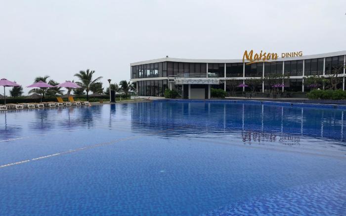 Oceanami Villas S&H