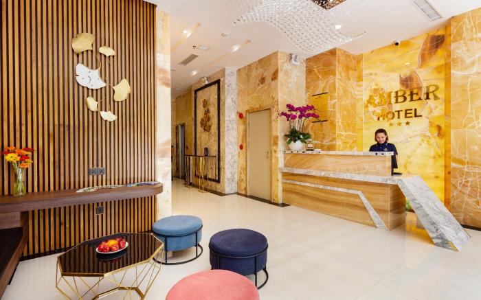 Amber Nha Trang Hotel