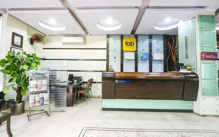 FabHotel Royal Residency II - Nr Lakdikapul Metro Station