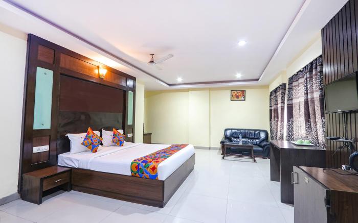 FabHotel Royal Residency II - Nr Lakdikapul Metro Station