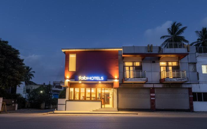 FabHotel NK Courtyard, Nr Guindy Industrial Estate