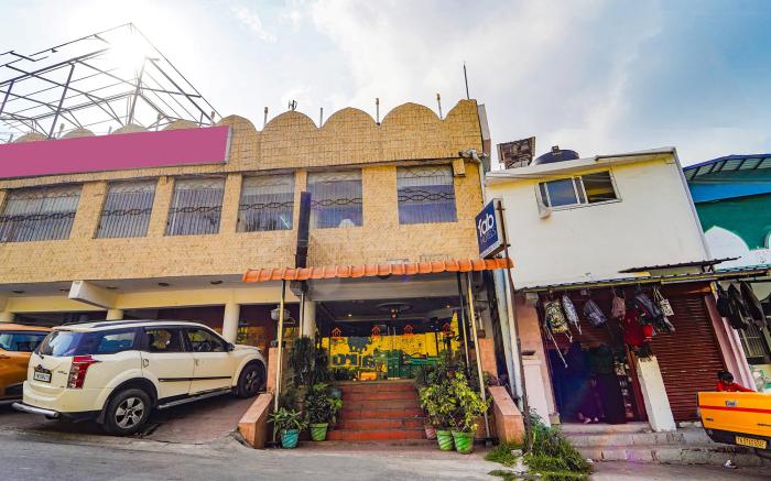 FabHotel Roshan Residency - Nr. Kurinji Andavar Temple