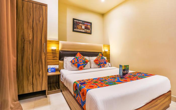FabHotel Liwa International - Nr. Mumbai International Airport