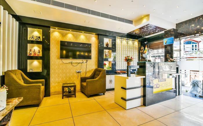 FabHotel Aman Residency