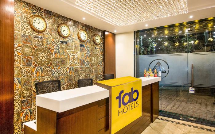 FabHotel De Sivalika - 500m from Belur Math