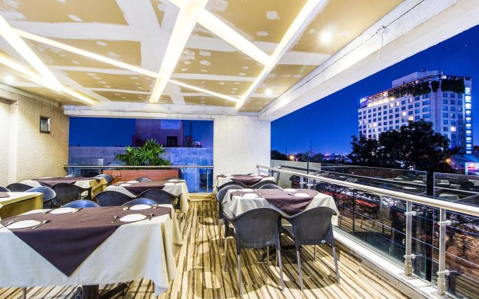 FabHotel Prime Avenue