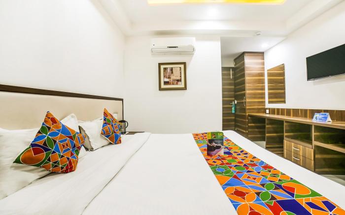 FabHotel Sapphire Inn