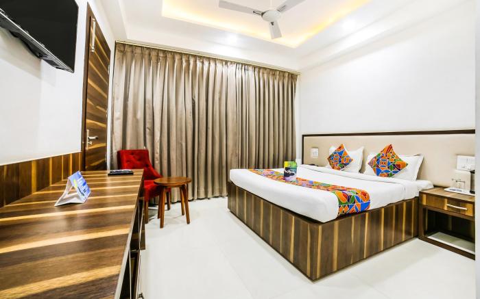 FabHotel Sapphire Inn