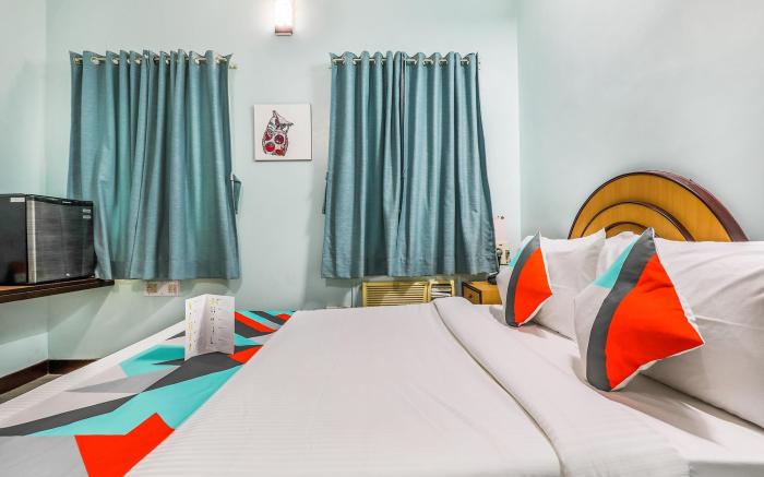 FabExpress Santhi Inn - Nr. Puducherry Beach