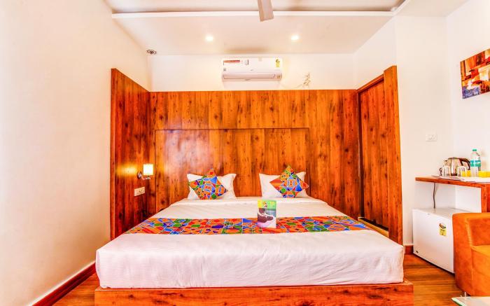 FabHotel Vista Suites - Frazer Town