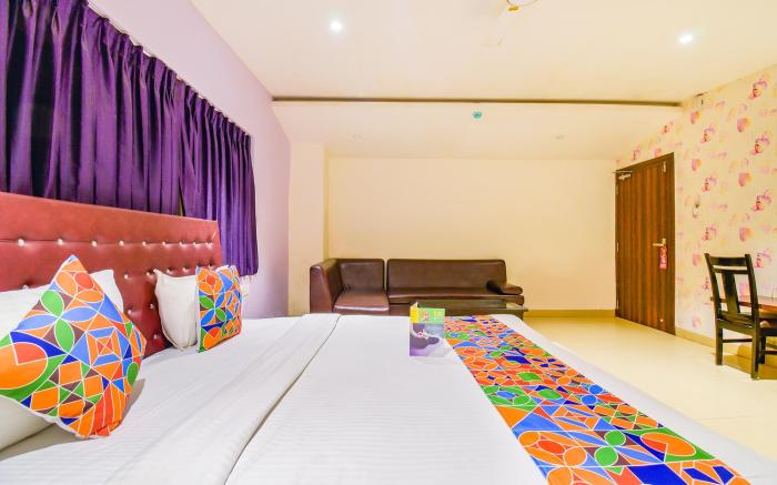 FabHotel Pentagon Next - Bhubaneswar Railway Station