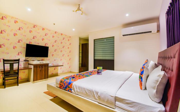 FabHotel Pentagon Next - Bhubaneswar Railway Station