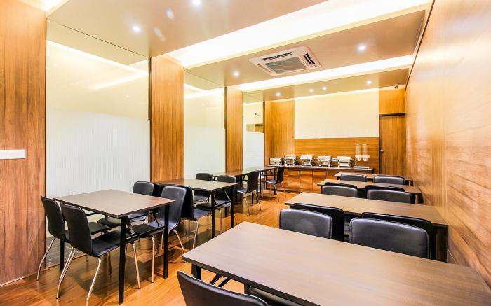 FabHotel RK International - Nr. Mumbai International Airport