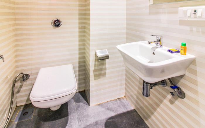FabHotel RK International - Nr. Mumbai International Airport