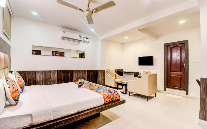 Capital Residency                                                                           