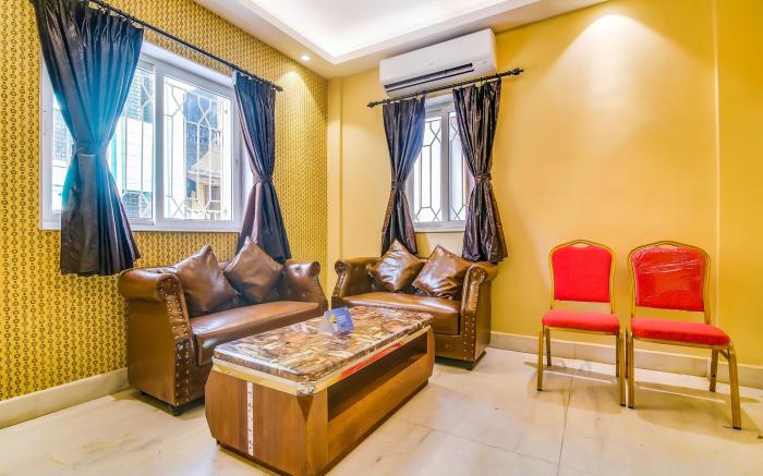 FabHotel Luxor - Nr. Acropolis Mall